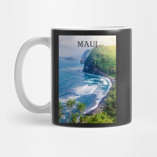 Maui/Hawaii View Mug